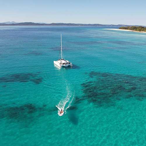 CRUCERO ISLAS RADAMES