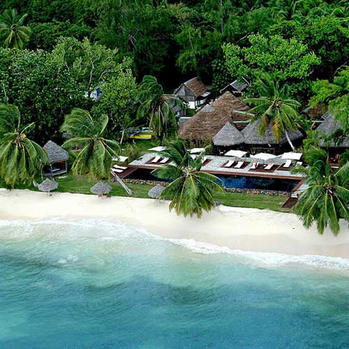 PRINCESSE BORA LODGE ****