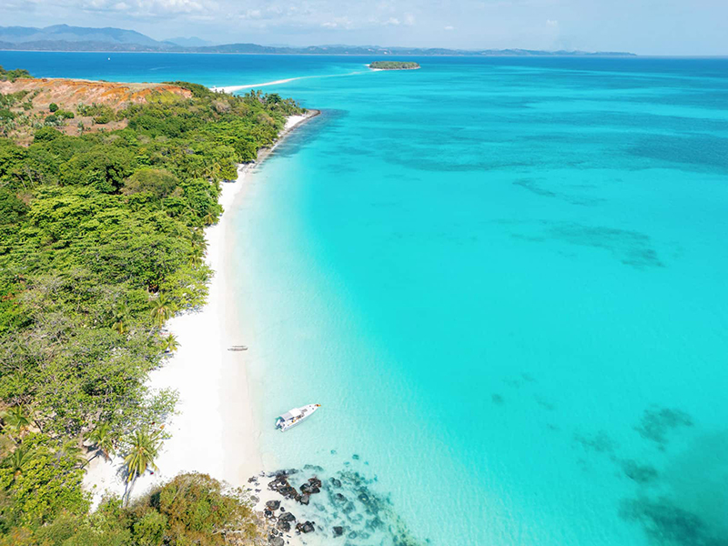 NOSY BE · NOSY KOMBA